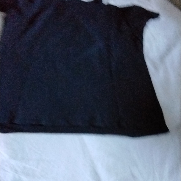 Lululemon Athletica Black Short Sleeve Tee - Picture 3 of 7